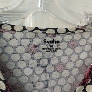 Svaha COVID dress